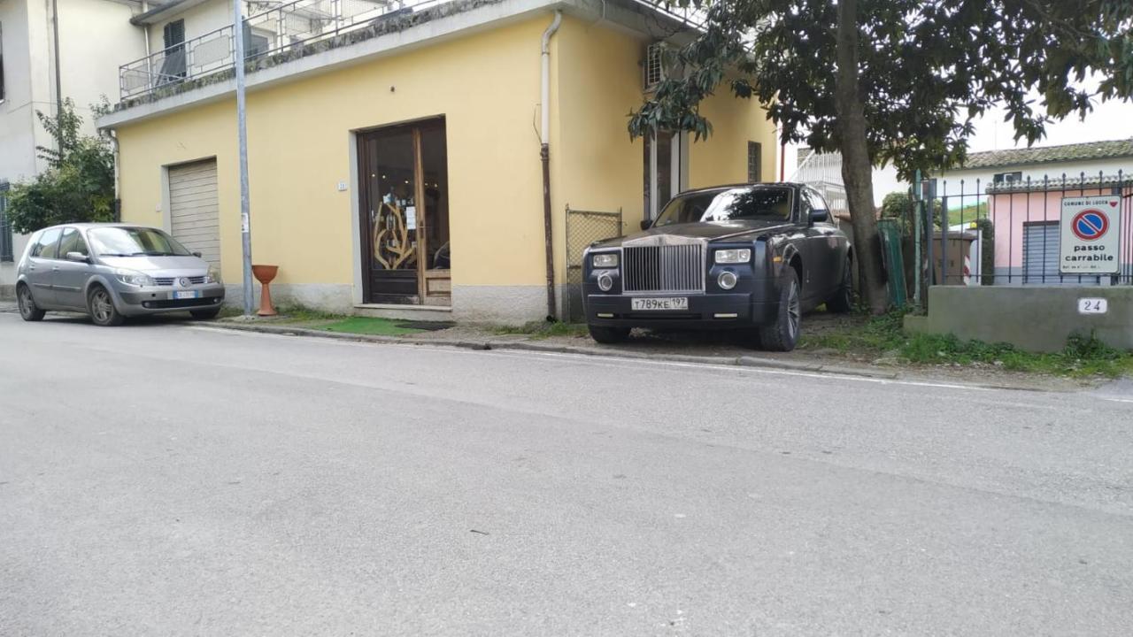 Giuseppe Giovannetti 50 Βίλα Λούκα Εξωτερικό φωτογραφία